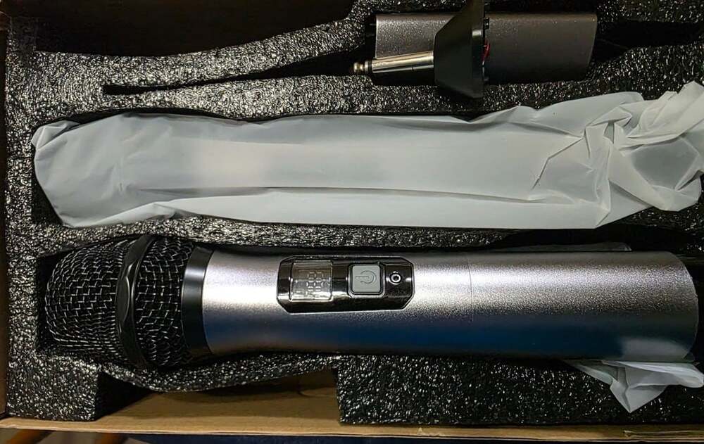Tonor TW630 wireless microphone Part only